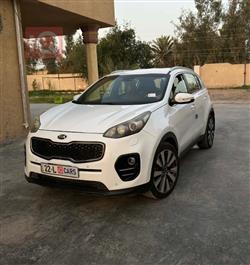 كيا سبورتاج